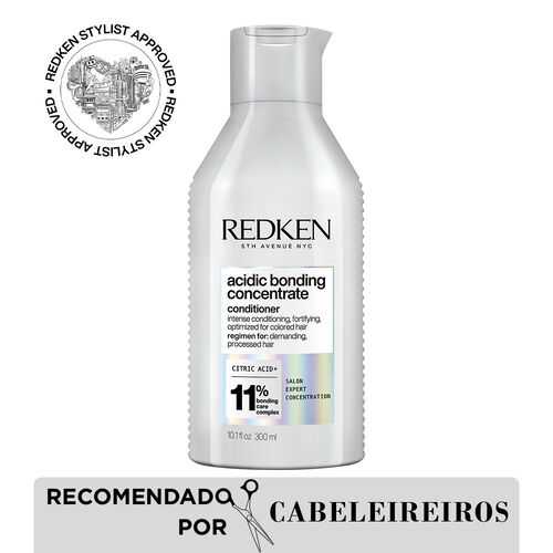 Shampoo Acidic Bonding Concentrate - Back Bar Redken | L'Or&eacute;al Partner Shop