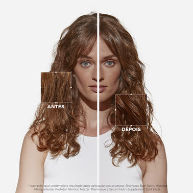 Nutritive Máscara Masquintense - [Nutritive & Première] 7% off | L'Oréal Partner Shop