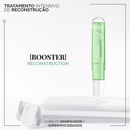 Booster Reconstruction - QuickOrder | L'Or&eacute;al Partner Shop