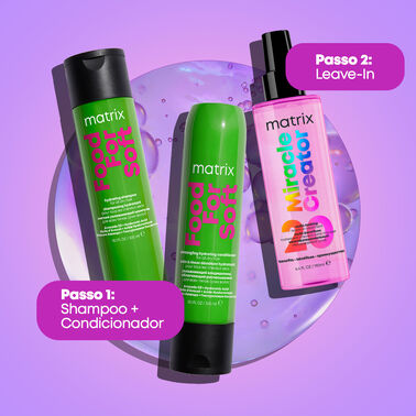 Matrix Miracle Creator Tratamento Multibenefícios - Matrix | L'Oréal Partner Shop