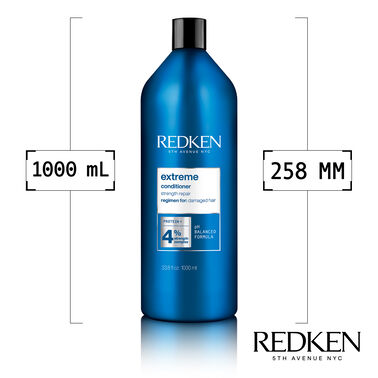 Condicionador Extreme - Back Bar Redken | L'Oréal Partner Shop