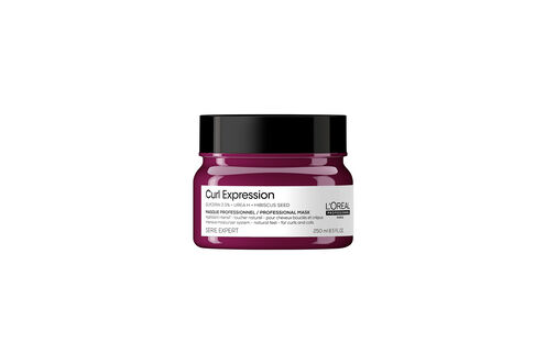 Curl Expression Máscara Capilar - Bloqueado KER | L'Oréal Partner Shop