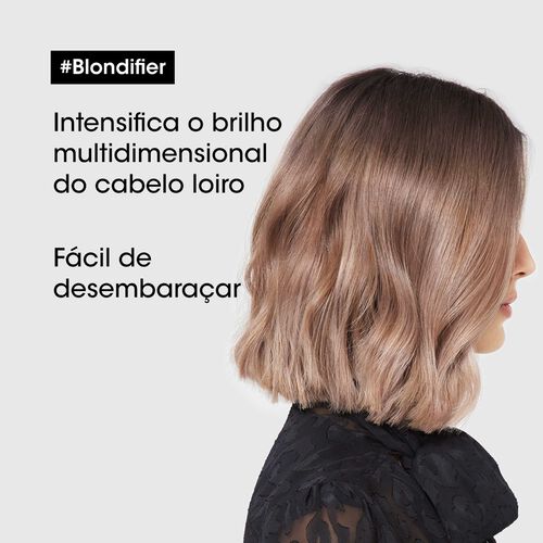 Blondifier Condicionador - Bloqueado KER | L'Or&eacute;al Partner Shop