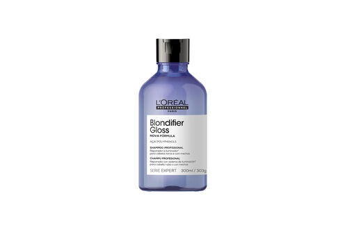 Blondifier Gloss Shampoo - tirar | L'Oréal Partner Shop