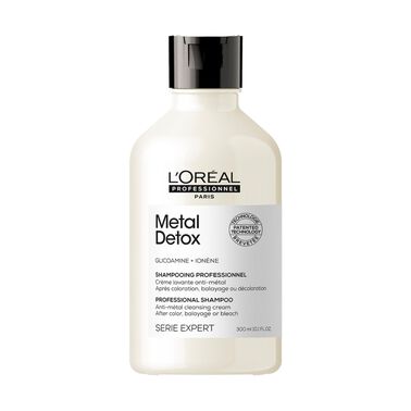 Shampoo Metal Detox - L'Oréal Professionnel | L'Oréal Partner Shop