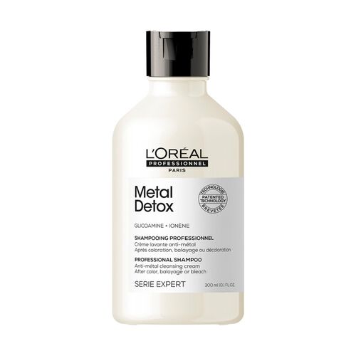 Shampoo Metal Detox - Metal Detox | L'Or&eacute;al Partner Shop