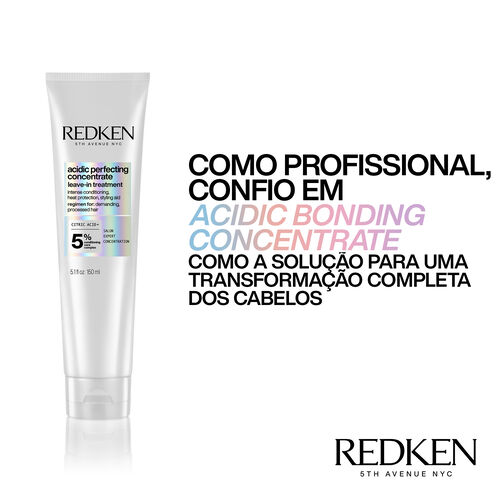 Leave-In Acidic Perfecting Concentrate - Bloqueado KER | L'Or&eacute;al Partner Shop