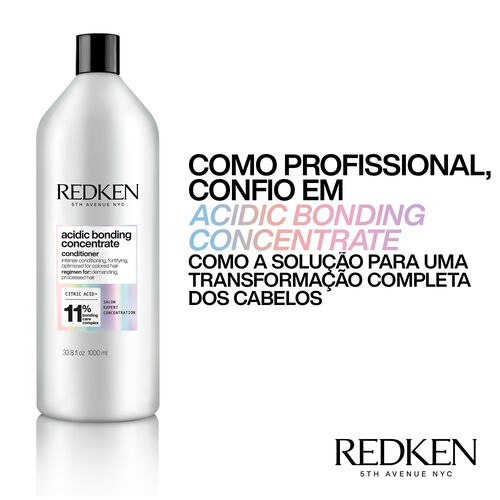 Condicionador Acidic Bonding Concentrate - Back Bar Redken | L'Or&eacute;al Partner Shop