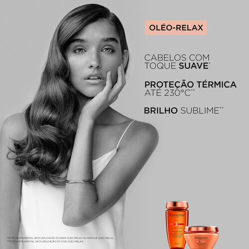 M&aacute;scara Masque Ol&eacute;o-Relax - QuickOrder | L'Or&eacute;al Partner Shop