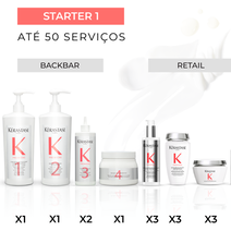 Première - Kit Starter 1 Service + - Kerastase | L'Oréal Partner Shop