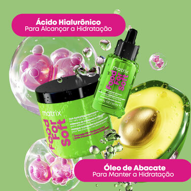 Matrix Food for Soft Máscara Capilar Hidratante - Matrix | L'Oréal Partner Shop