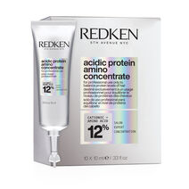 Acidic Protein Amino Concentrate T10X10ml - Back Bar Redken | L'Oréal Partner Shop