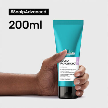 Scalp Tratamento Calmante Intensivo Intense Soother - Bloqueado KER | L'Oréal Partner Shop