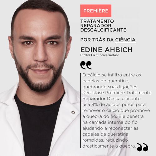 Premi&egrave;re Tratamento Concentr&eacute; D&eacute;calcifiant Ultra-R&eacute;parateur - Premi&egrave;re | L'Or&eacute;al Partner Shop