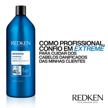 Condicionador Extreme - Back Bar Redken | L'Oréal Partner Shop