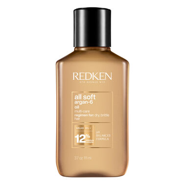 Óleo Capilar All Soft Argan Oil - [Revenda Redken] Até 12% off | L'Oréal Partner Shop