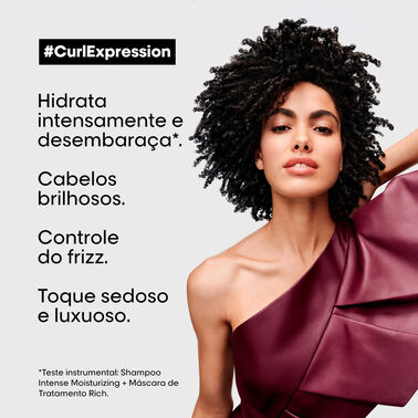 Curl Expression Máscara Capilar Rich - L'Oréal Professionnel | L'Oréal Partner Shop