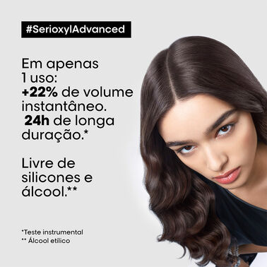 Serioxyl Shampoo Densificante Purifier & Bodifier - Bloqueado KER | L'Oréal Partner Shop