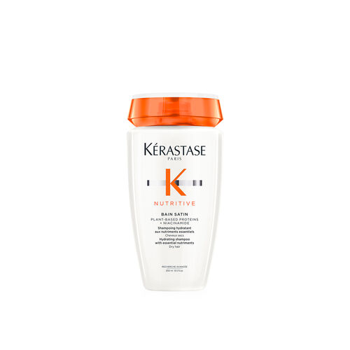 Shampoo Nutritive Bain Satin - Nutritive | L'Or&eacute;al Partner Shop