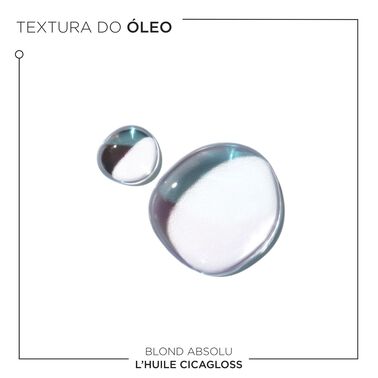 ÓLEO CAPILAR BLOND ABSOLU L'HUILE CICAGLOSS -  | L'Oréal Partner Shop