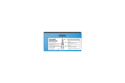 Aminexil Ampola Antiqueda Anti-hair loss Activator - Scalp Advanced | L'Oréal Partner Shop