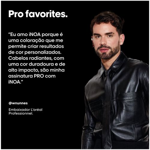 iNOA - Bloqueado KER | L'Or&eacute;al Partner Shop