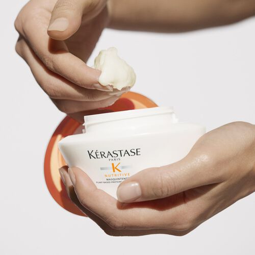 Nutritive M&aacute;scara Masquintense - K&eacute;rastase | L'Or&eacute;al Partner Shop