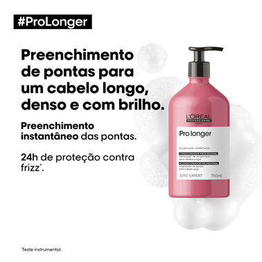 Condicionador Pro Longer - Bloqueado KER | L'Oréal Partner Shop