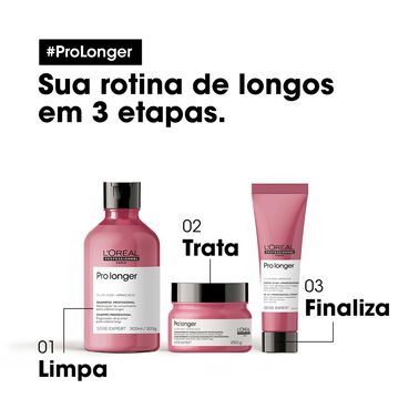 Pro Longer Leave-In - tirar | L'Oréal Partner Shop