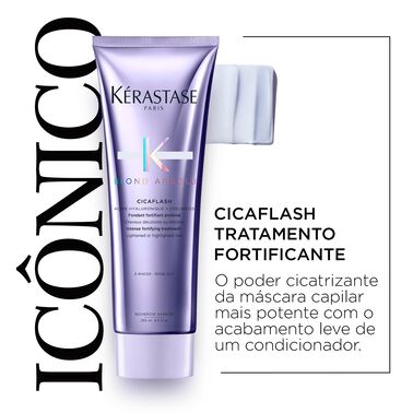 Condicionador Cicaflash - [Revenda Kérastase] Garanta 8% off na revenda das coleções selecionadas | L'Oréal Partner Shop