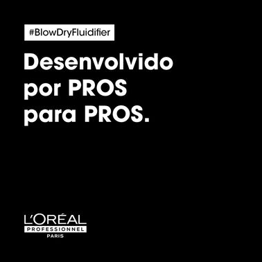 Blow-dry Fluidifier Leave-In - Bloqueado KER | L'Oréal Partner Shop
