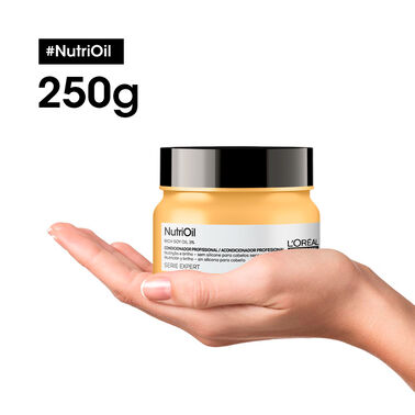 NutriOil Máscara Capilar - tirar | L'Oréal Partner Shop