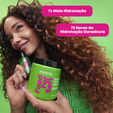 Matrix Food for Soft Máscara Capilar Hidratante - Matrix | L'Oréal Partner Shop