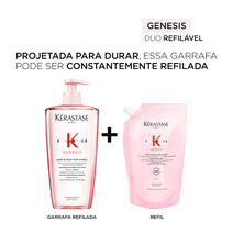 Shampoo Genesis Bain Hydra-Fortifiant 500ml - Kérastase | L'Oréal Partner Shop