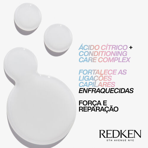 Shampoo Acidic Bonding Concentrate - Back Bar Redken | L'Or&eacute;al Partner Shop