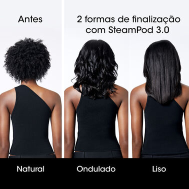 Steampod 3.0 - 127V - Últimas Oportunidades | L'Oréal Partner Shop