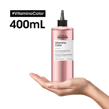 Vitamino Color Tratamento Concentrado - Bloqueado KER | L'Oréal Partner Shop
