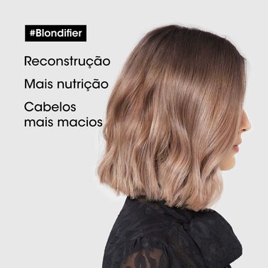 Blondifier Gloss Máscara Capilar -  | L'Oréal Partner Shop