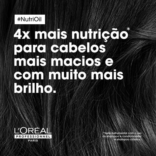 NutriOil Leave-in - Bloqueado KER | L'Or&eacute;al Partner Shop