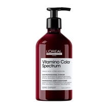 Vitamino Color Spectrum Condicionador Profundo para todos os cabelos coloridos & cores vibrantes - (New!)Vitamino Color Spectrum | L'Oréal Partner Shop