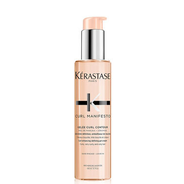 Gel Gelée Curl Contour - [Novo Elixir Ultime] Garanta 5% off na revenda de outras coleções Kérastase | L'Oréal Partner Shop
