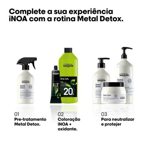 iNOA - Bloqueado KER | L'Or&eacute;al Partner Shop