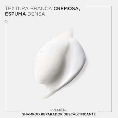 Première Shampoo Bain Décalcifiant Réparateur - [Première] Ganhe 10% off em Nutritive | L'Oréal Partner Shop