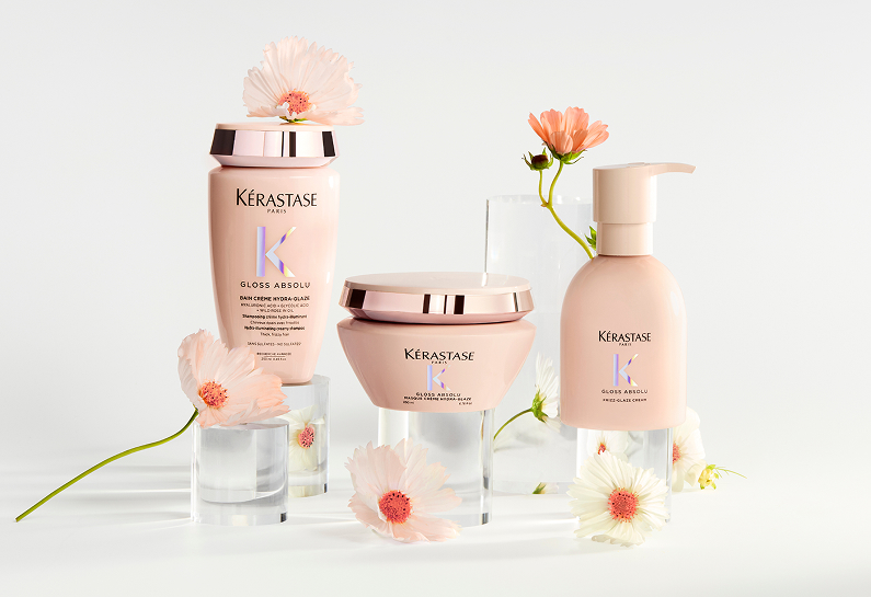 imagem da fam&iacute;lia de produtos Gloss Absolu by K&eacute;rastase Paris