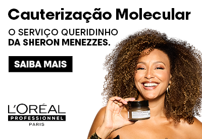 Absolut Repair Molecular estrelando: Sheron Menezzes