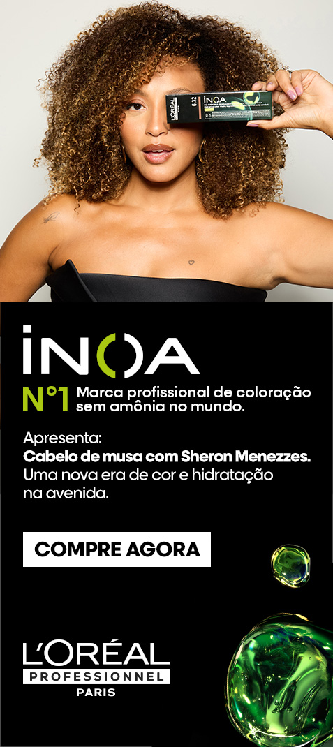 Sheron Menezzes | L'Or&eacute;al Partner Shop
