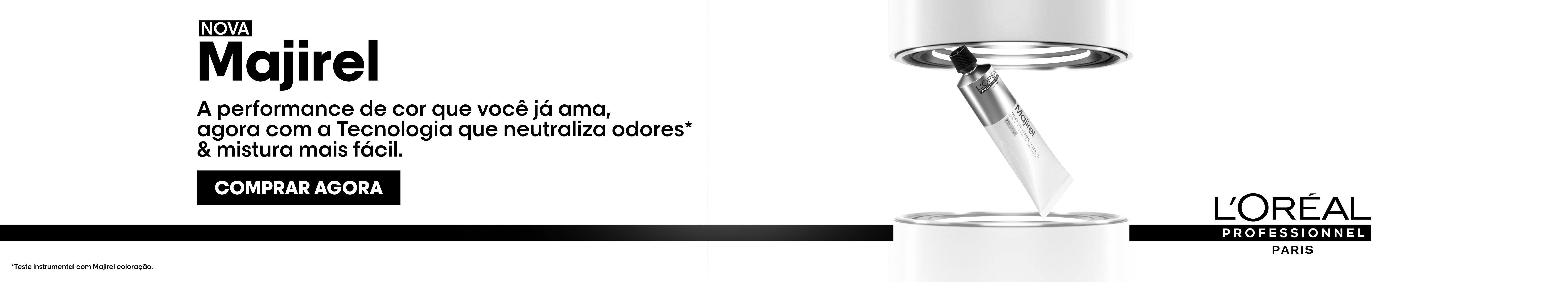 New Majirel Home | L'Oréal Partner Shop