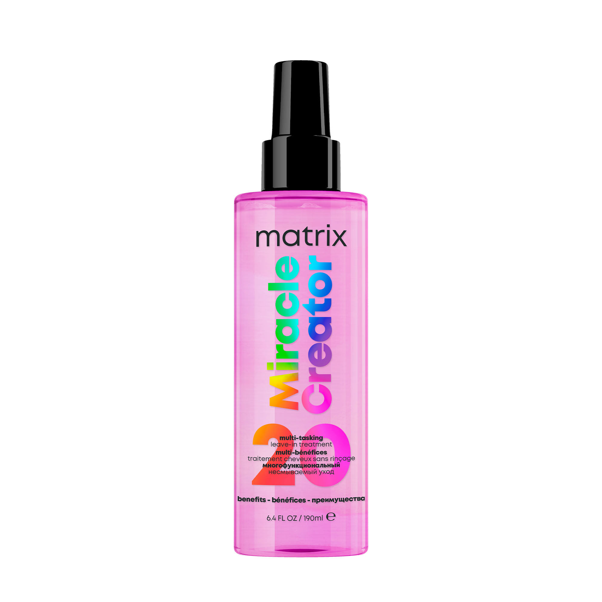 Matrix Miracle Creator Tratamento Multibenefícios 190 ML Matrix