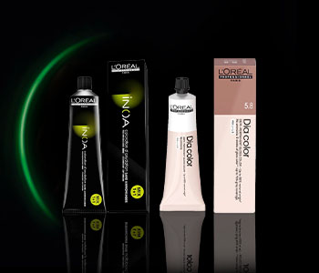 [Inoa e Dia Color] Até 17% off* + brindes | L'Oréal Partner Shop