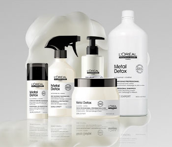 [Metal Detox] 8% off | L'Oréal Partner Shop